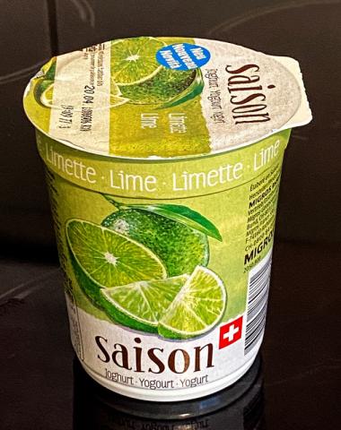 Saison Joghurt, Limette | Hochgeladen von: Lakshmi