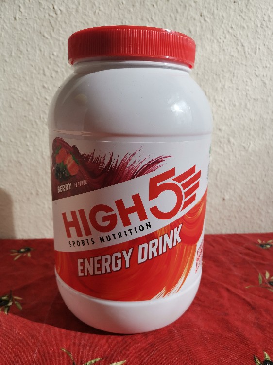 high 5 energy Drink, berry von Relizex3 | Hochgeladen von: Relizex3