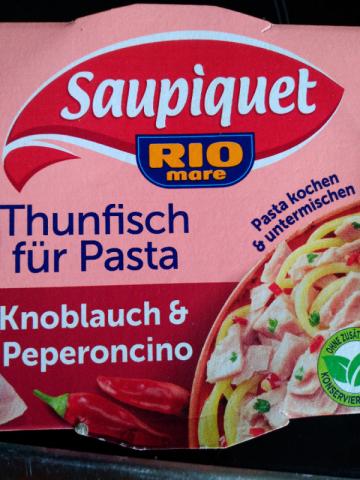 Thunfisch, Knoblauch & Peperoncino von Lockenwickler | Hochgeladen von: Lockenwickler