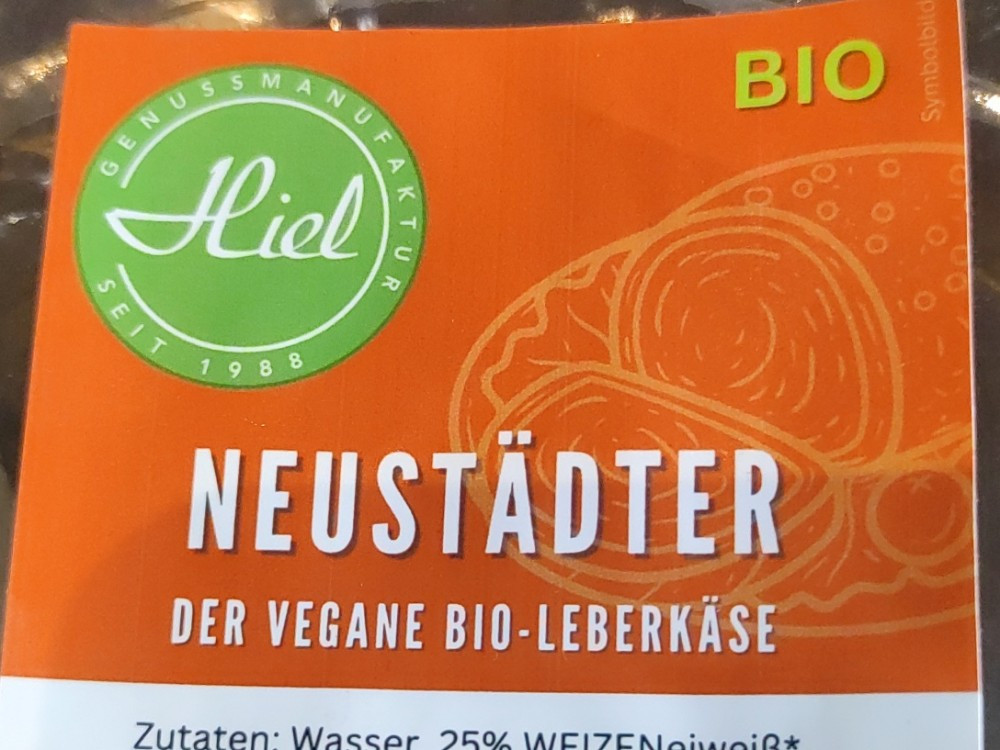 Neustädter, vegane Bio-Leberkäse von p.ia | Hochgeladen von: p.ia Neustädter, vegane Bio-Leberkäse von p.ia | Hochgeladen von: p.ia