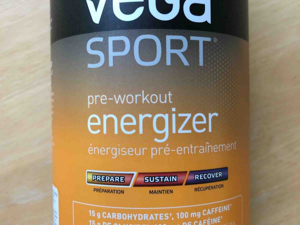 Vega Sport pre-workout energizer, acai berry von mcsothis | Hochgeladen von: mcsothis Vega Sport pre-workout energizer, acai berry von mcsothis | Hochgeladen von: mcsothis
