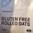 Gluten free rolled Oats, unflavoured von Technikaa | Hochgeladen von: Technikaa