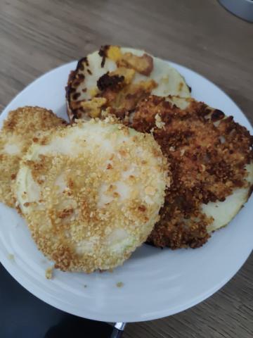 Kohlrabi Schnitzel, mit Chipsis SourCreme Onion Flavour von Mag | Hochgeladen von: MagtheSag