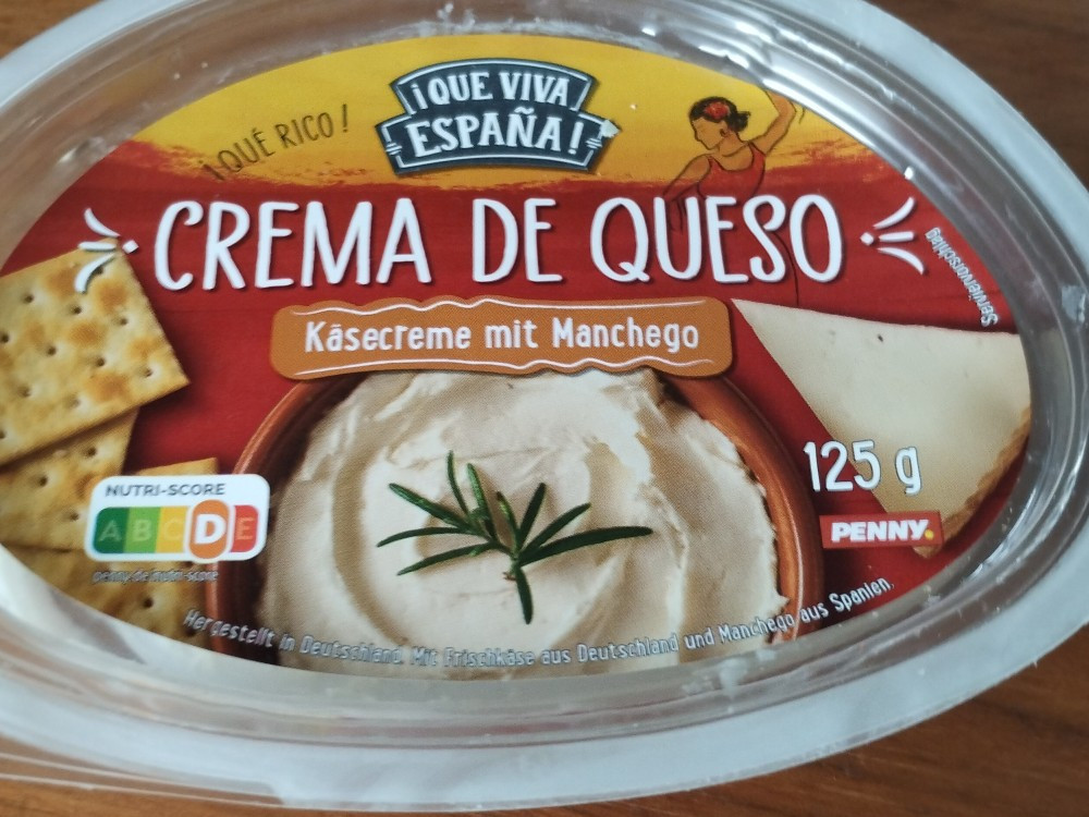 Käsecreme mit Manchego von binimaus | Hochgeladen von: binimaus Käsecreme mit Manchego von binimaus | Hochgeladen von: binimaus