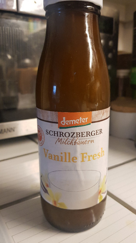 Schwedenmilch Vanille von Zimtkatze | Hochgeladen von: Zimtkatze