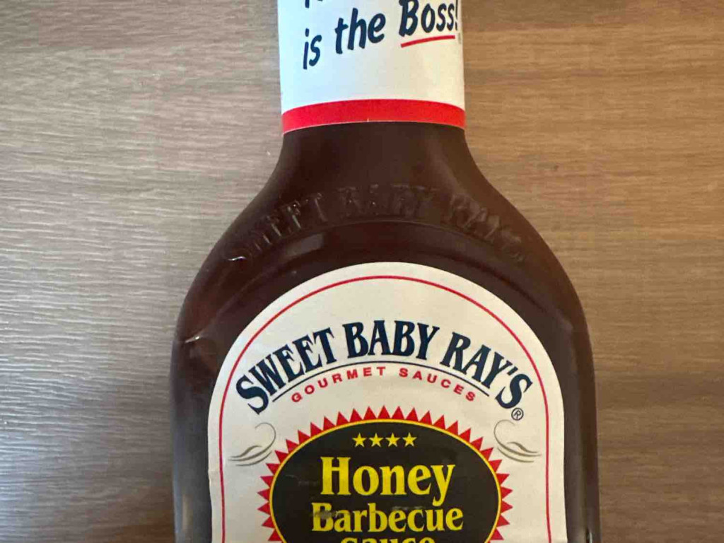Honey Barbecue Sauce von magnus97 | Hochgeladen von: magnus97