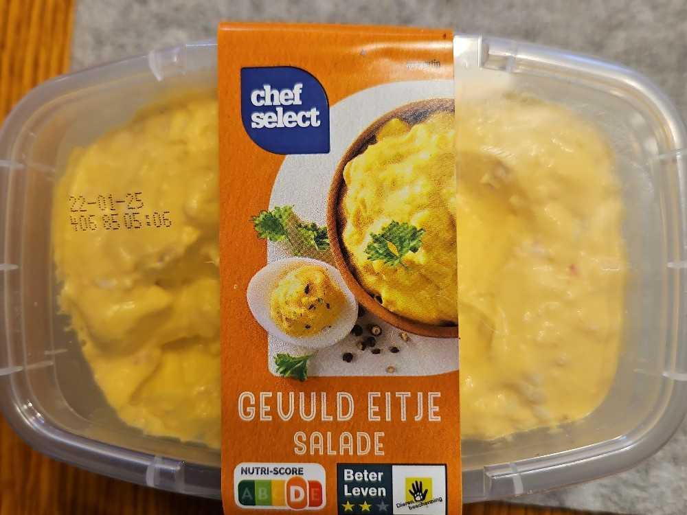 Gevuld Eitje Salade von Nagelbrett | Hochgeladen von: Nagelbrett