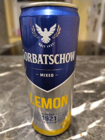 Gorbatschow mixed lemon, 330ml von pekat98441 | Hochgeladen von: pekat98441