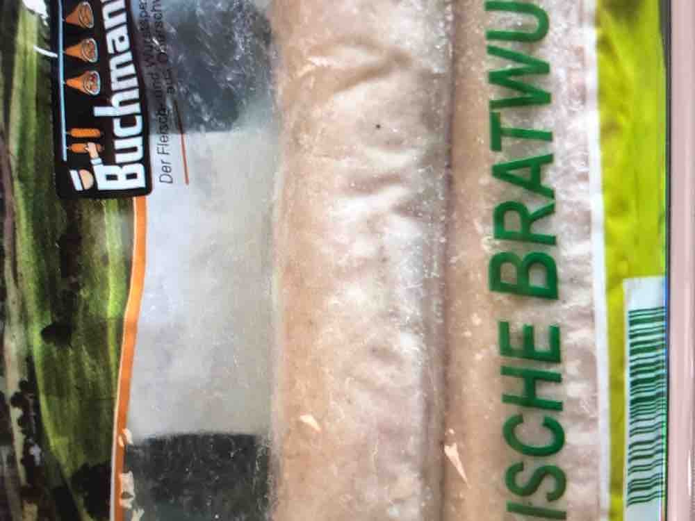 Schwäbische Bratwurst, ohne Haut von Nira81 | Hochgeladen von: Nira81