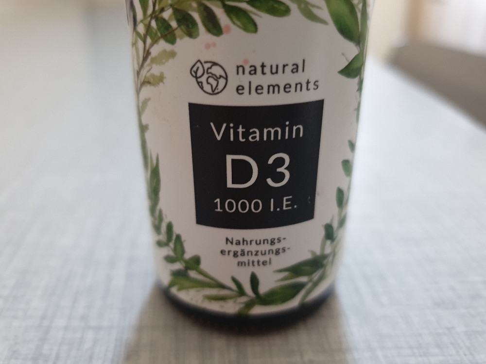 Vitamin D3 von josjos412 | Hochgeladen von: josjos412