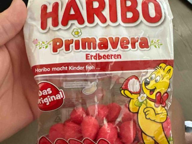 Haribo Erdbeeren von Philipp98xx | Hochgeladen von: Philipp98xx