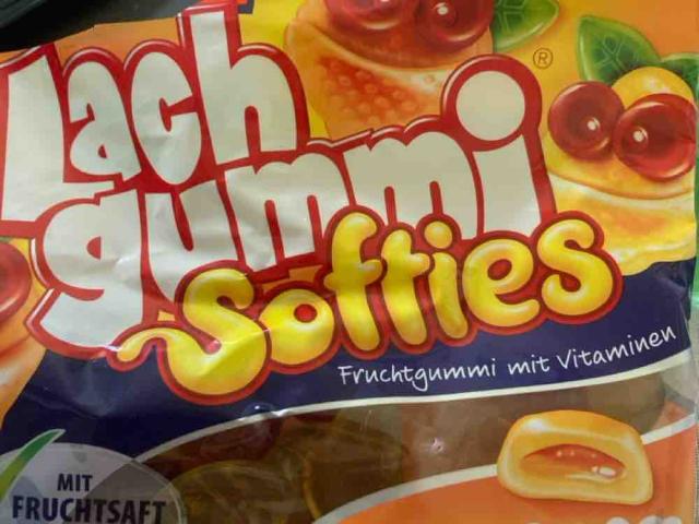 Lachgummi Softies, Stück von xanaxa | Hochgeladen von: xanaxa