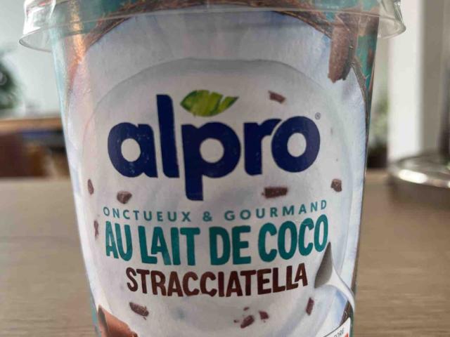 Alpro au lait de coco stracciatella von riinaa | Hochgeladen von: riinaa