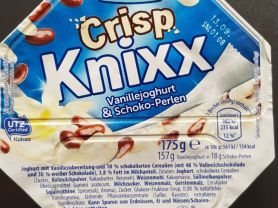 Knixx Crisp, Joghurt Vanilla & Schoko Perls | Hochgeladen von: Makra24