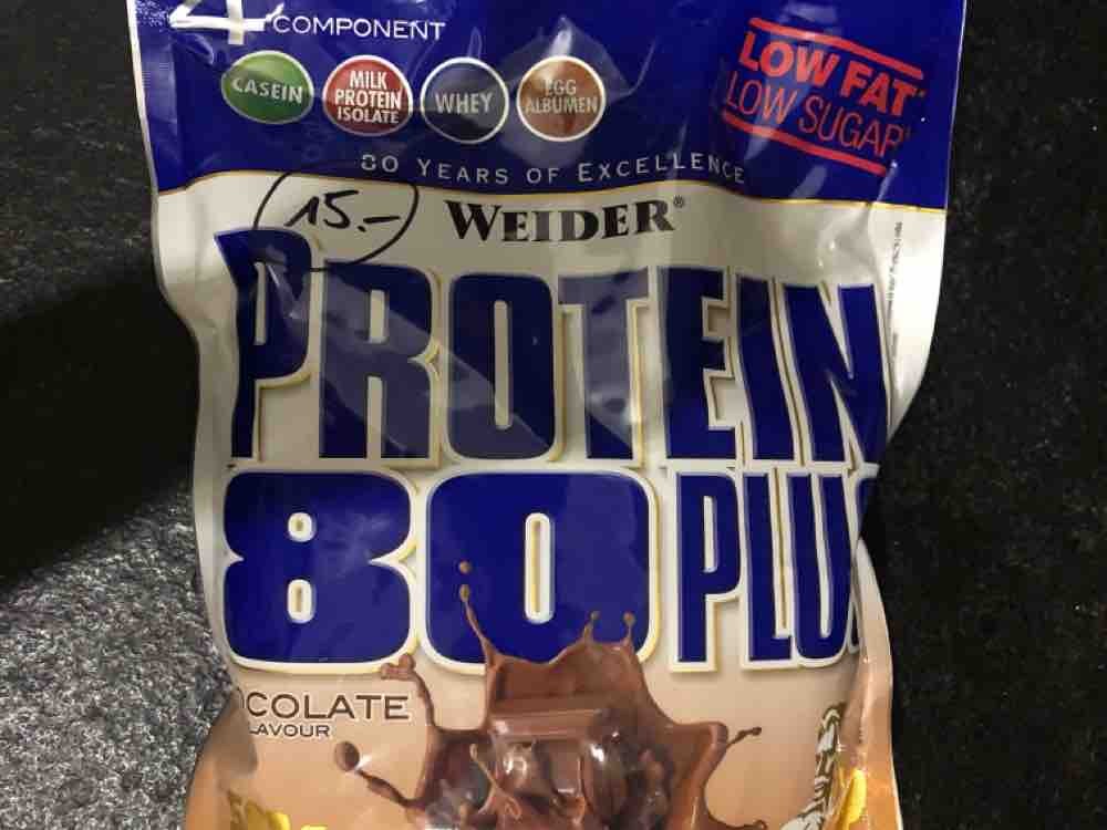 Protein 80 Plus, Chocolate von MichelleH | Hochgeladen von: MichelleH