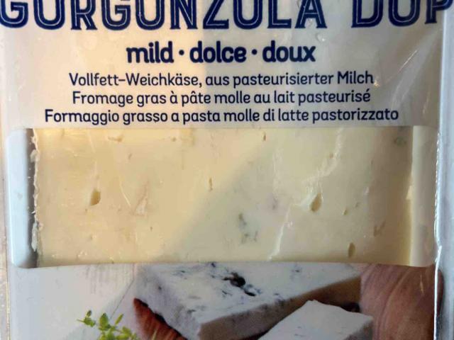 GORGONZOLA DOP, vollfett von cristi13 | Hochgeladen von: cristi13