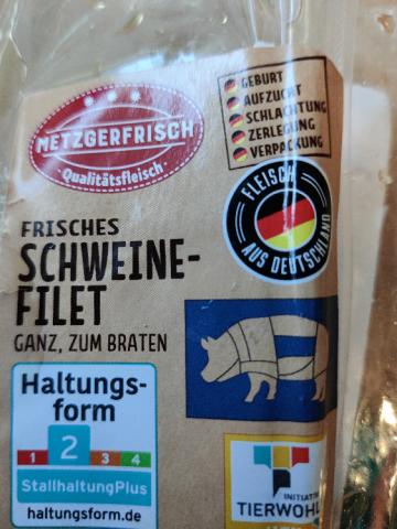 Schweinefilet von Dabrasch | Hochgeladen von: Dabrasch