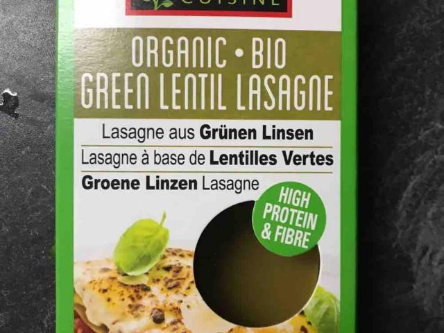 grüne Linsen Lasagne von infoweb161 | Hochgeladen von: infoweb161