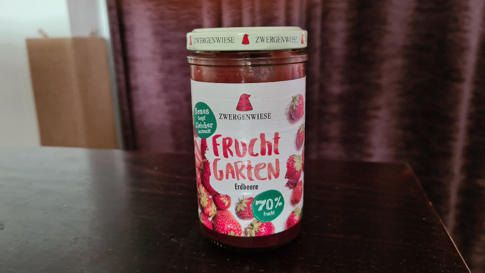 Fruchtgarten, Erdbeere 70% by Alpenbeach | Hochgeladen von: Alpenbeach