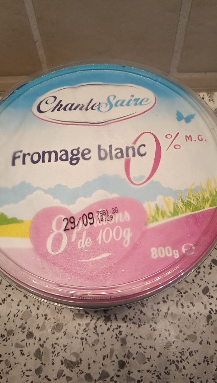 Fromage blanc 0% von haraldhi | Hochgeladen von: haraldhi