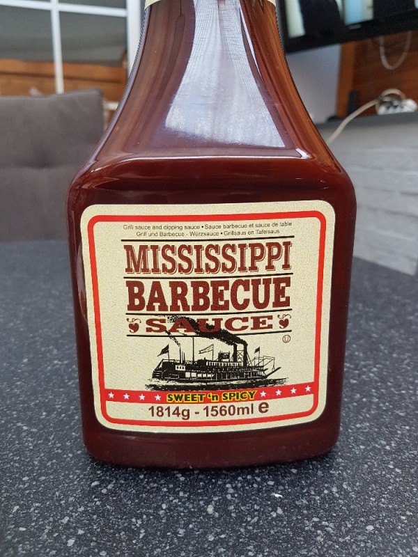 Mississippi, Barbecue Sauce von schneegloecksche961 | Hochgeladen von: schneegloecksche961