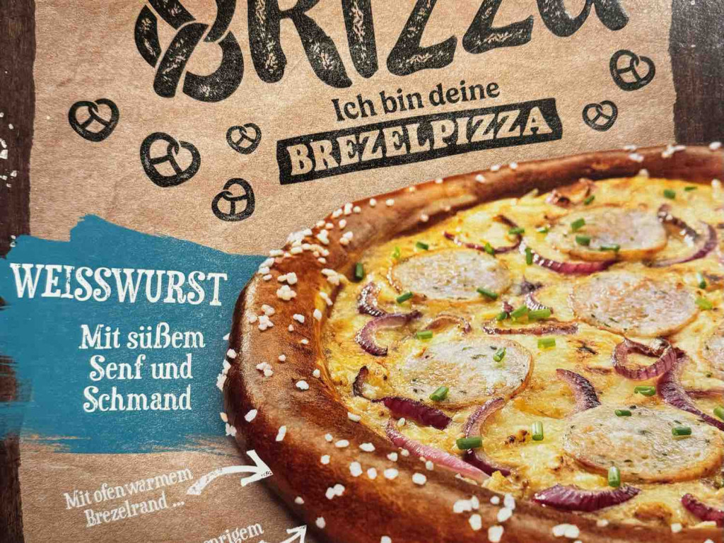 Brizza, Weiss Wurst mit süßem Senf und Schmand von onlyjunk | Hochgeladen von: onlyjunk