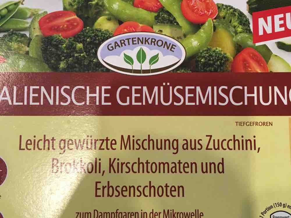 italienische Gemüsemischung, Zucchini, Brokkoli, Kirschtomaten,  | Hochgeladen von: suseklein697