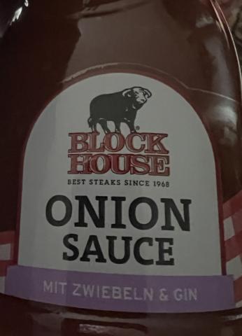 Onion Sauce (Block House), Zwiebel | Hochgeladen von: smaaty Onion Sauce (Block House), Zwiebel | Hochgeladen von: smaaty