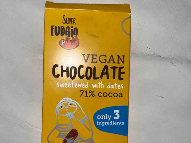 Vegan Chocolate, sweetened with dates von nada4 | Hochgeladen von: nada4