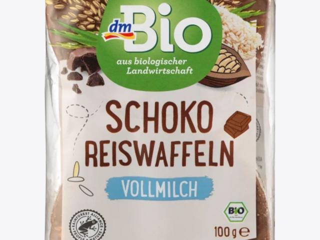 Schoko Reiswaffeln, Vollmilch by lannsxhy | Uploaded by: lannsxhy