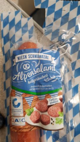 Alpensalami von walker59 | Hochgeladen von: walker59