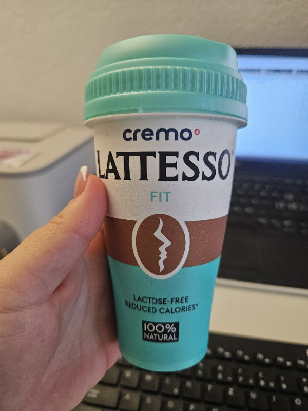 Caffé Lattesso, Fit laktosefrei von mateazec | Hochgeladen von: mateazec