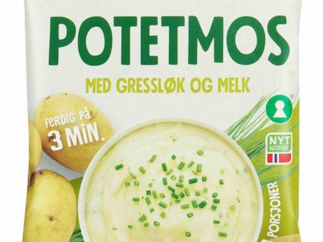 potetmos, med gressløk og melk by TikuJess | Uploaded by: TikuJess