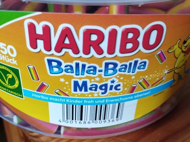 Haribo Balla Balla Magic von Hexe_Sarah | Hochgeladen von: Hexe_Sarah