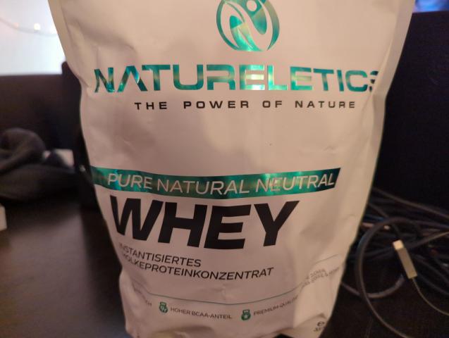 Pure Natural Neutral WHEY Protein, Powder by lady_lugubre | Uploaded by: lady_lugubre