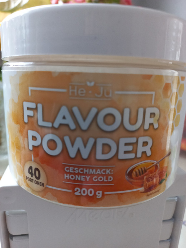 Flavour Powder von SilviaJendrejewski | Hochgeladen von: SilviaJendrejewski