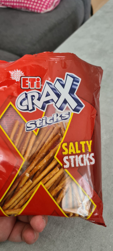 Crax Sticks, Salty von snikk4z | Hochgeladen von: snikk4z