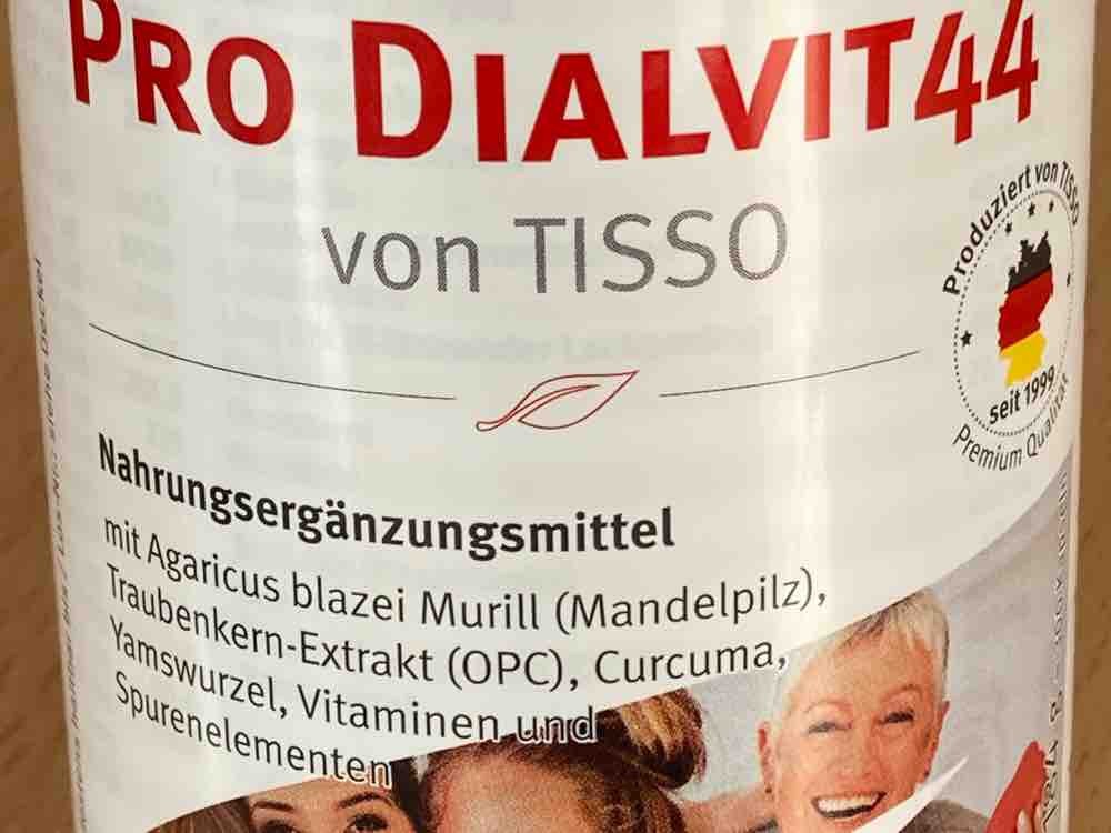 Tisso Pro Dialvit44 von Godot11 | Hochgeladen von: Godot11
