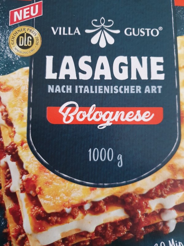 Lasagne nach Italienischer art von N P4 | Hochgeladen von: N P4