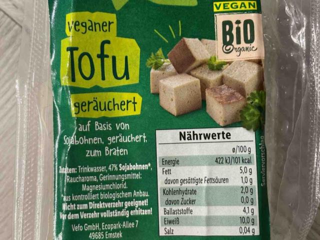 Veganer Tofu von simracingchris | Hochgeladen von: simracingchris