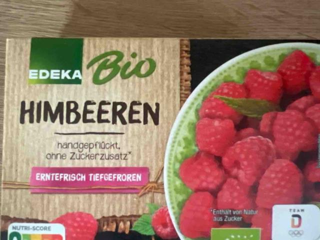 Bio Himbeeren von dddamla93 | Hochgeladen von: dddamla93