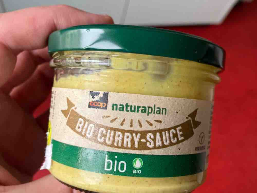 Bio Curry Sauce von fiki | Hochgeladen von: fiki