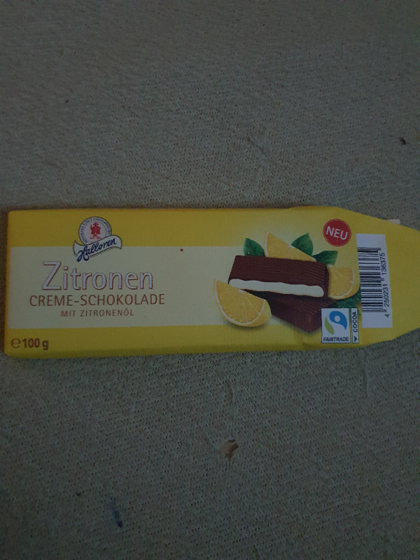 Zitronen Creme-Schokolade, Mit Zitronenöl von Tsukuyomi1095 | Hochgeladen von: Tsukuyomi1095