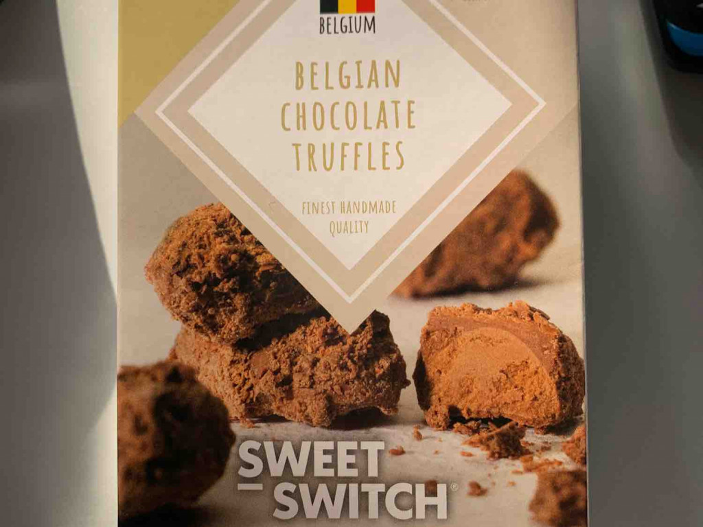 Sweet Switch Belgian Chocolate Truffles von Jk1974 | Hochgeladen von: Jk1974