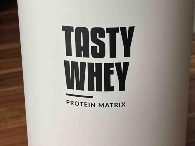 TASTY WHEY PROTEIN MATRIX PINA COLADA von Bachi130576 | Hochgeladen von: Bachi130576