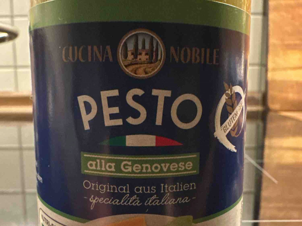 Pesto alla Genovese von andermarx | Hochgeladen von: andermarx