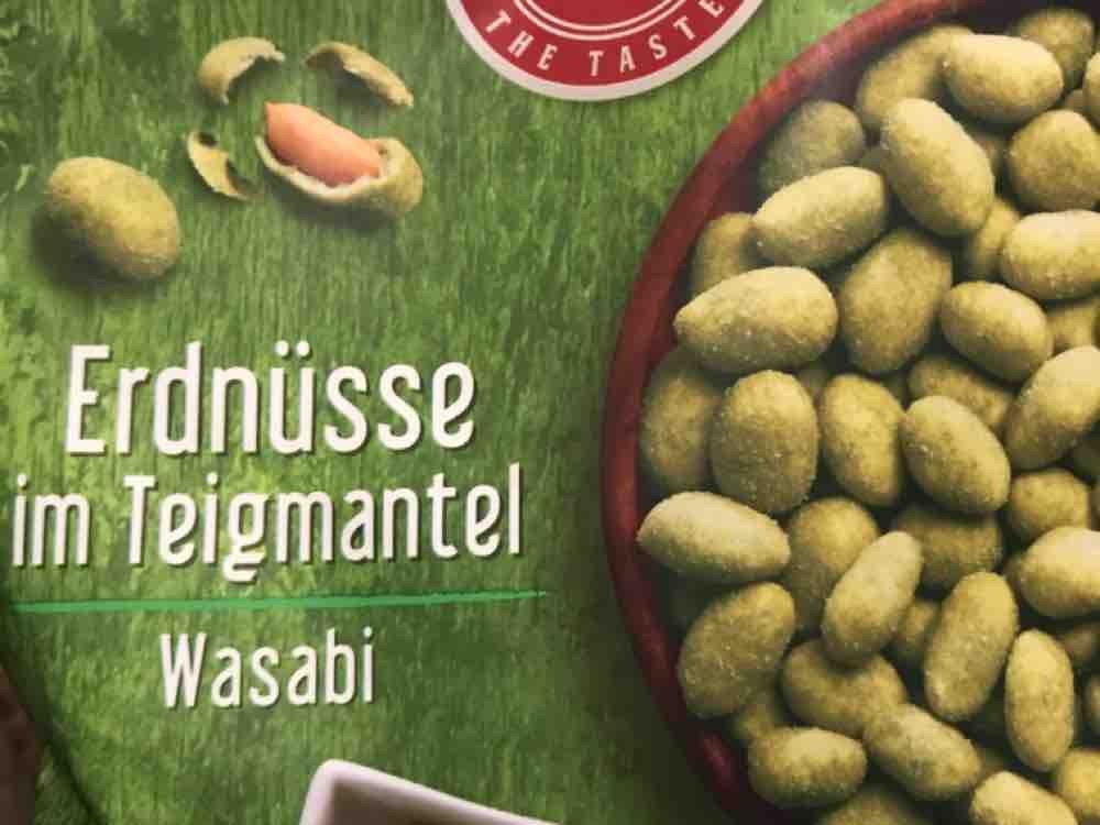 Wasabi Erdnüsse Asia von volliSilli | Hochgeladen von: volliSilli