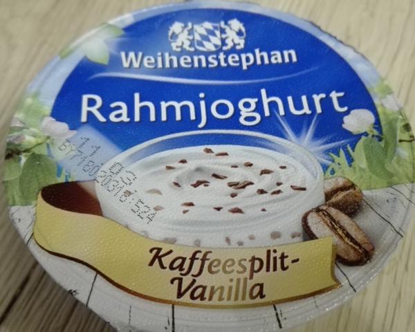 Rahmjoghurt, Kaffeesplit-Vanilla  | Hochgeladen von: bodensee