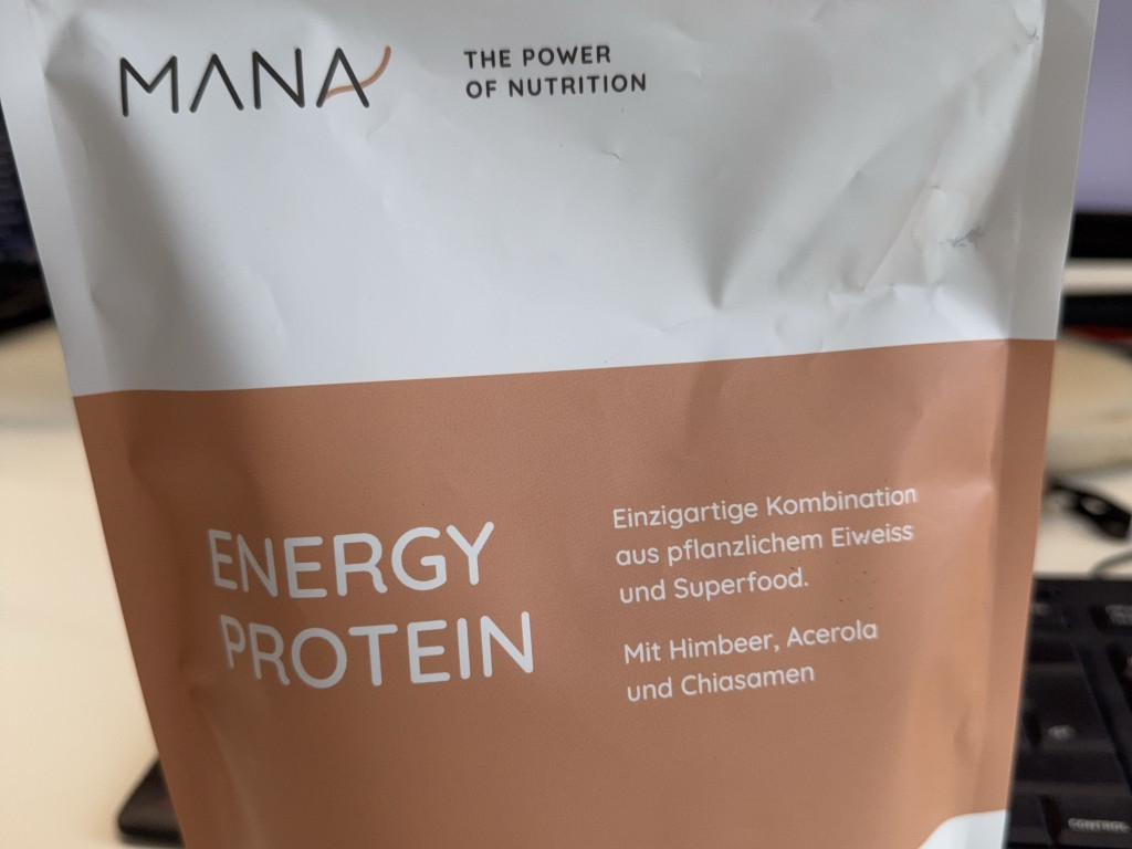 Mana Energy Protein von Dana501 | Hochgeladen von: Dana501 Mana Energy Protein von Dana501 | Hochgeladen von: Dana501