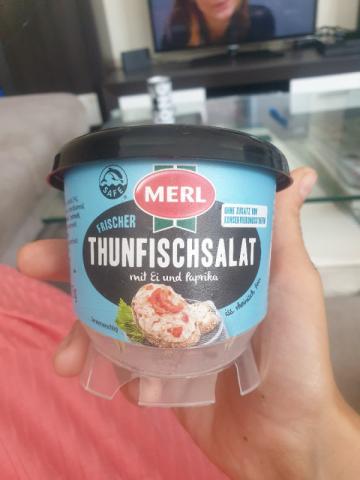 Thunfischsalat, Delikatess von vanetta | Hochgeladen von: vanetta